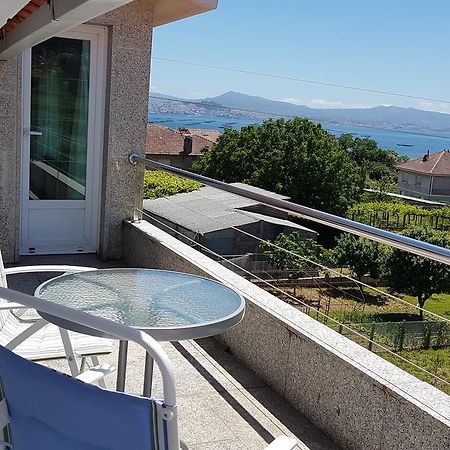 Moaña Apartamento Con Estupendas Vistas מראה חיצוני תמונה
