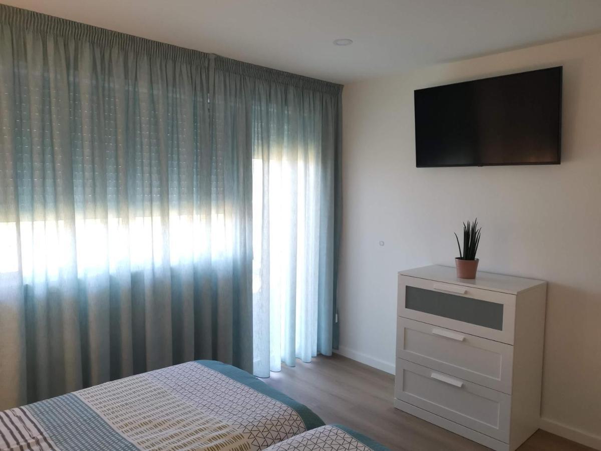 Moaña Apartamento Con Estupendas Vistas מראה חיצוני תמונה