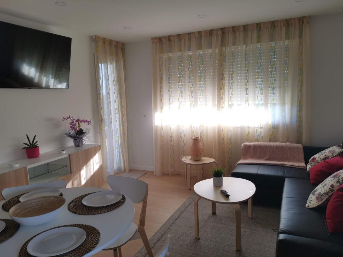 Moaña Apartamento Con Estupendas Vistas מראה חיצוני תמונה