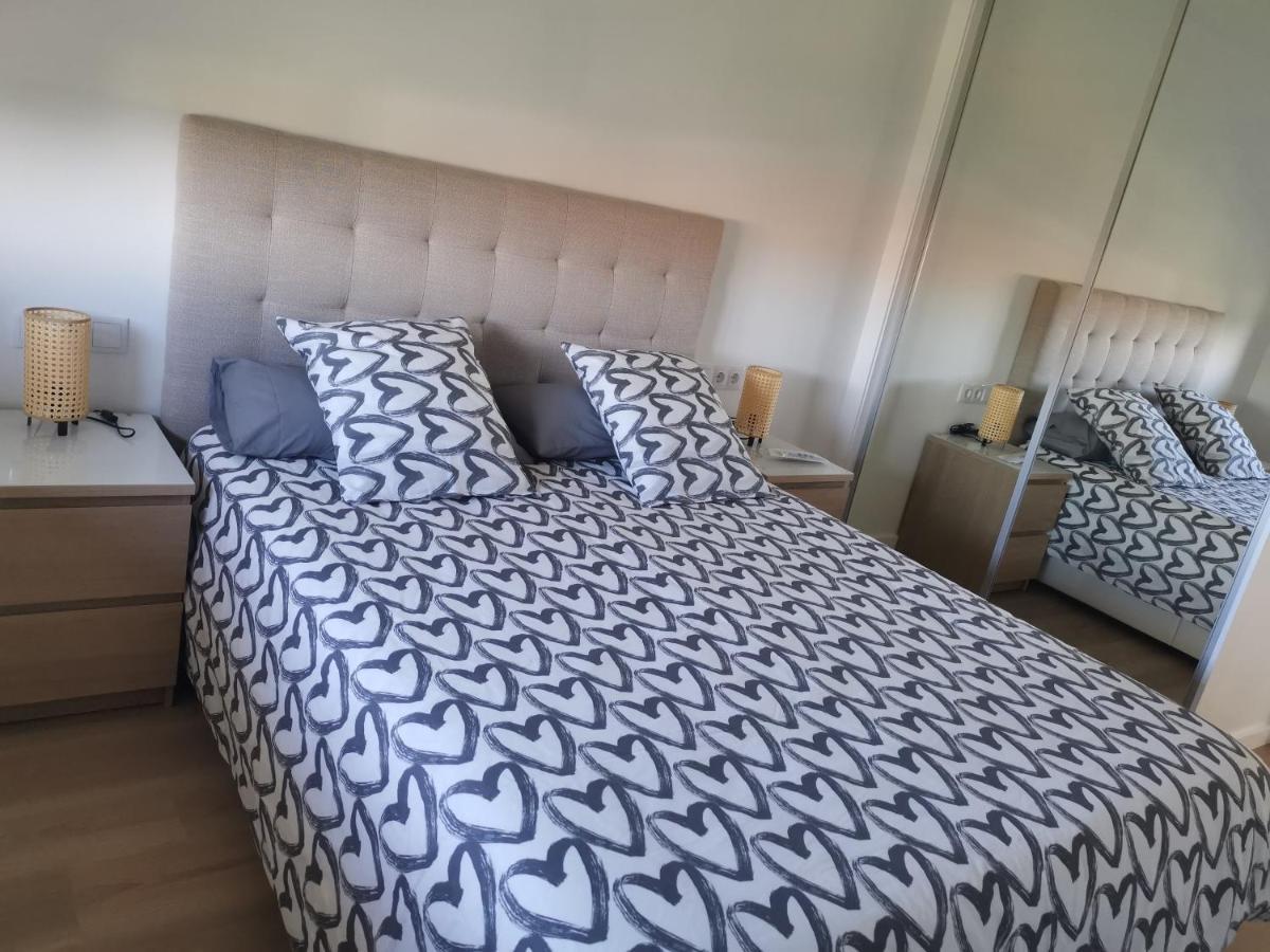 Moaña Apartamento Con Estupendas Vistas מראה חיצוני תמונה