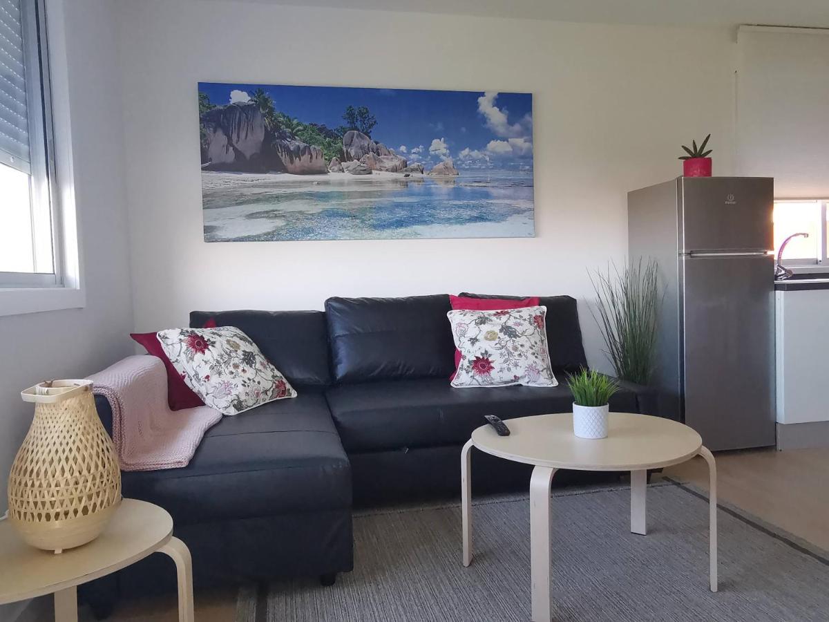 Moaña Apartamento Con Estupendas Vistas מראה חיצוני תמונה