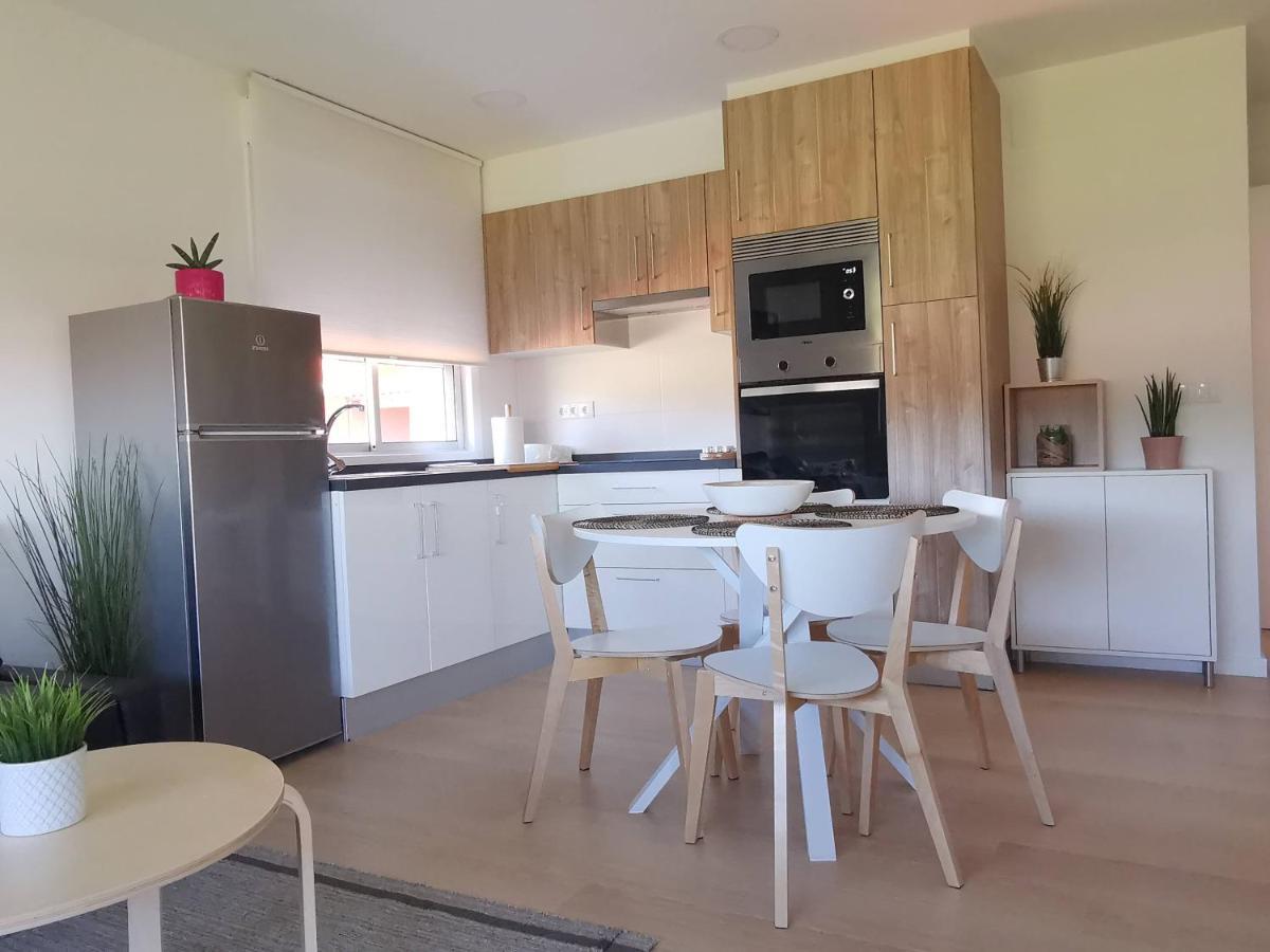 Moaña Apartamento Con Estupendas Vistas מראה חיצוני תמונה
