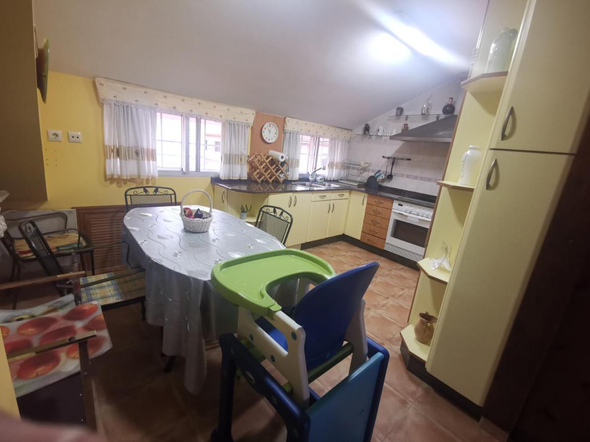 Moaña Apartamento Con Estupendas Vistas מראה חיצוני תמונה