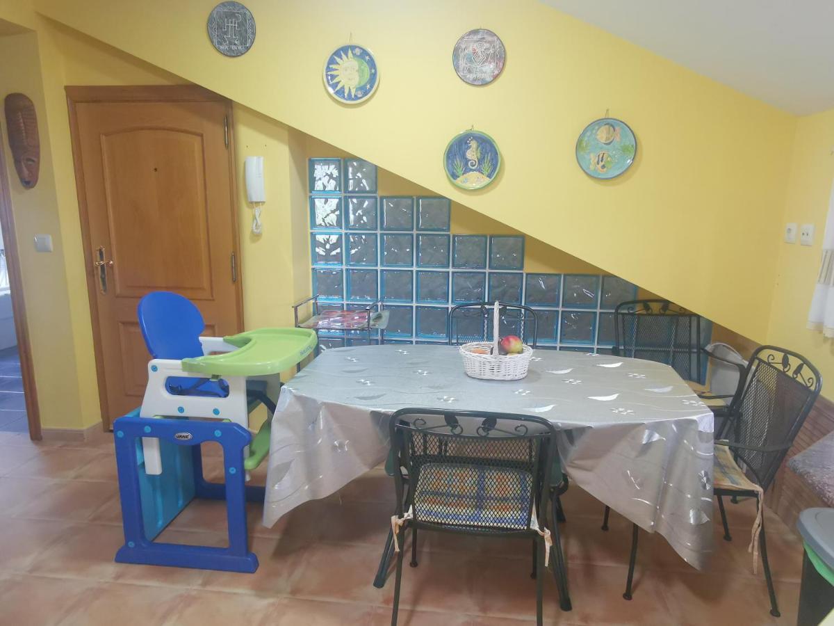 Moaña Apartamento Con Estupendas Vistas מראה חיצוני תמונה