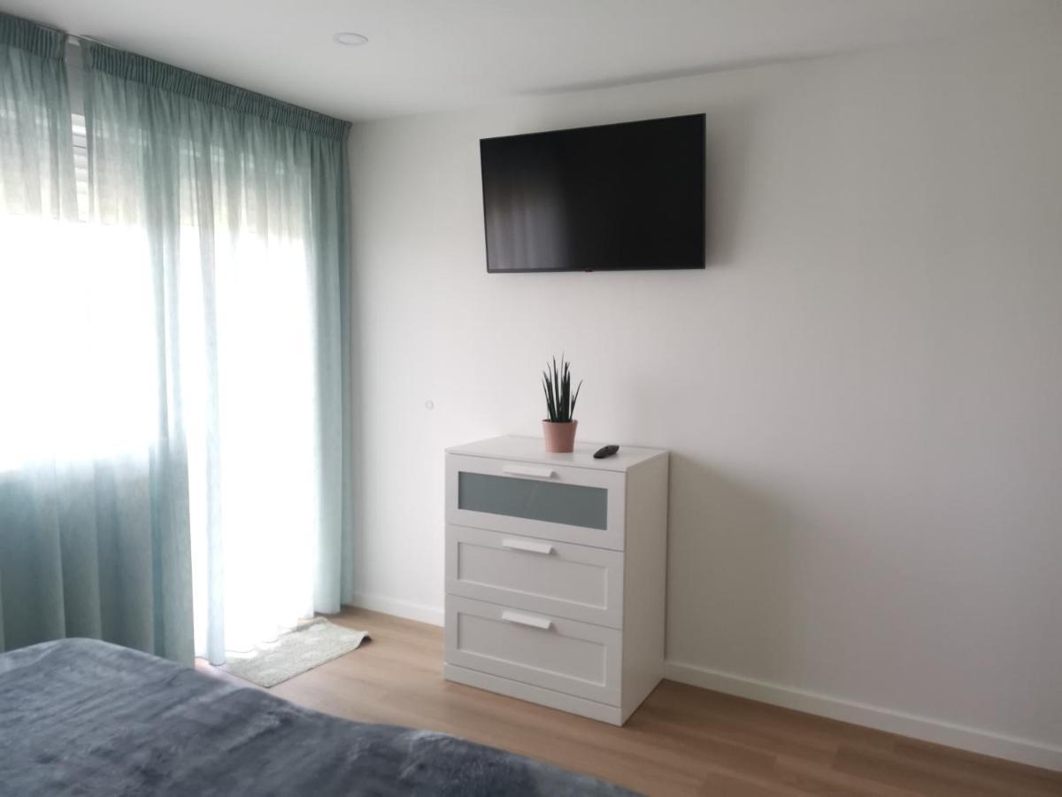 Moaña Apartamento Con Estupendas Vistas מראה חיצוני תמונה