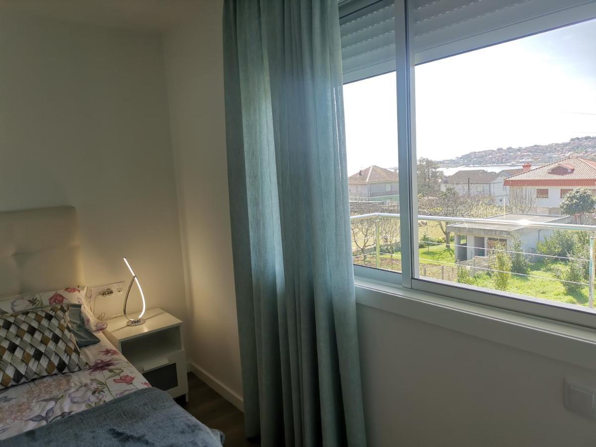 Moaña Apartamento Con Estupendas Vistas מראה חיצוני תמונה