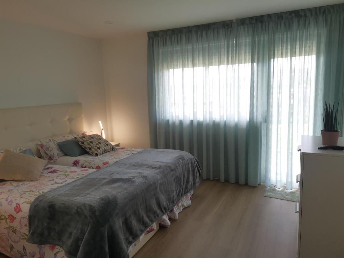 Moaña Apartamento Con Estupendas Vistas מראה חיצוני תמונה