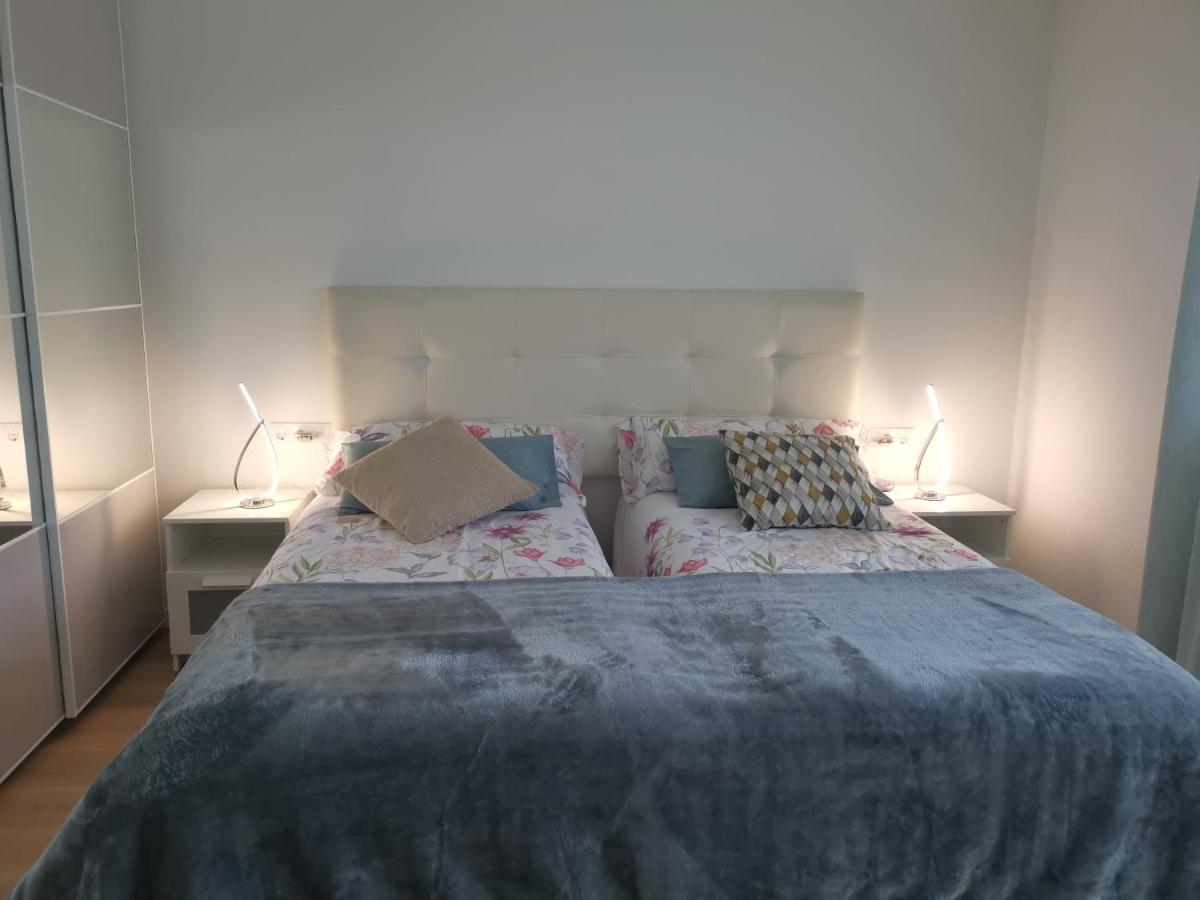 Moaña Apartamento Con Estupendas Vistas מראה חיצוני תמונה