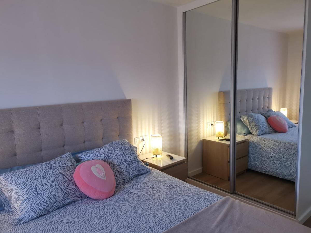 Moaña Apartamento Con Estupendas Vistas מראה חיצוני תמונה