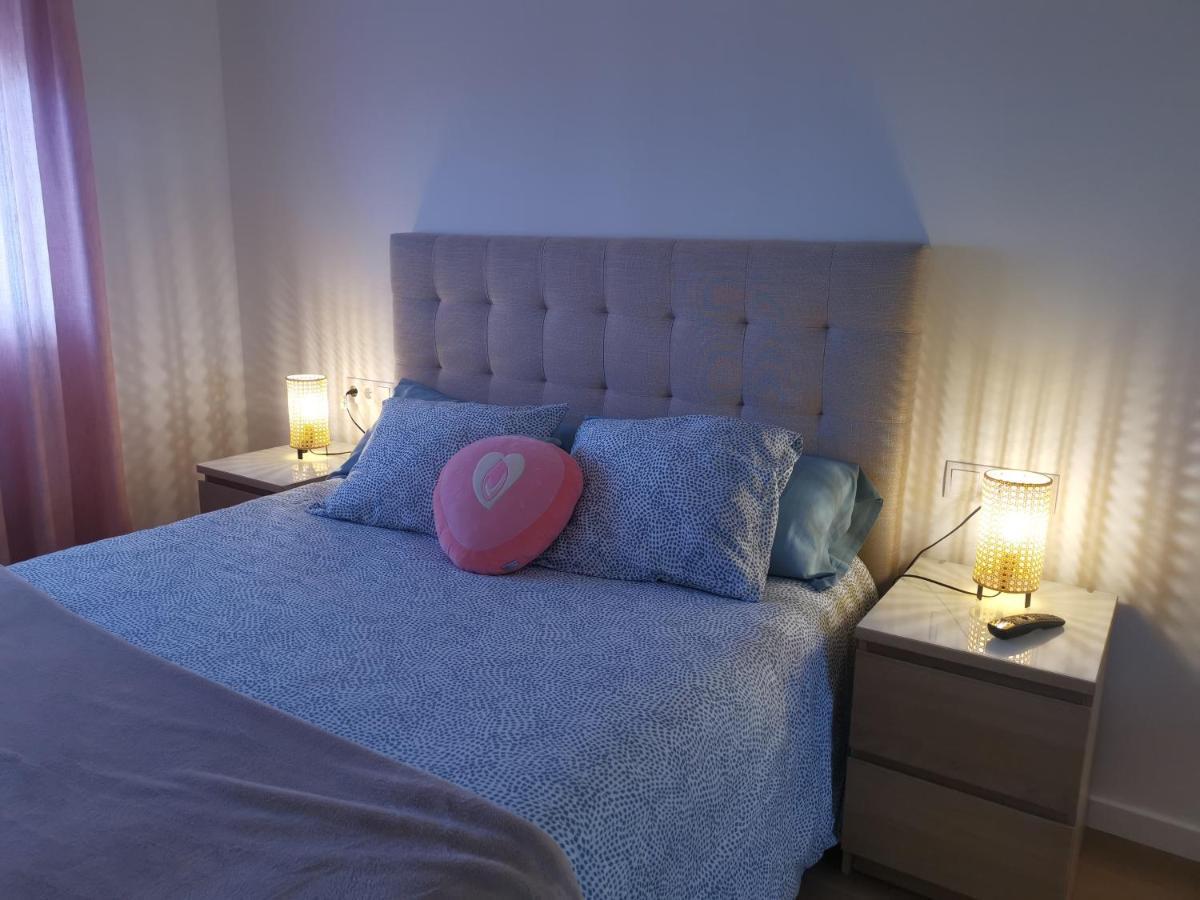 Moaña Apartamento Con Estupendas Vistas מראה חיצוני תמונה