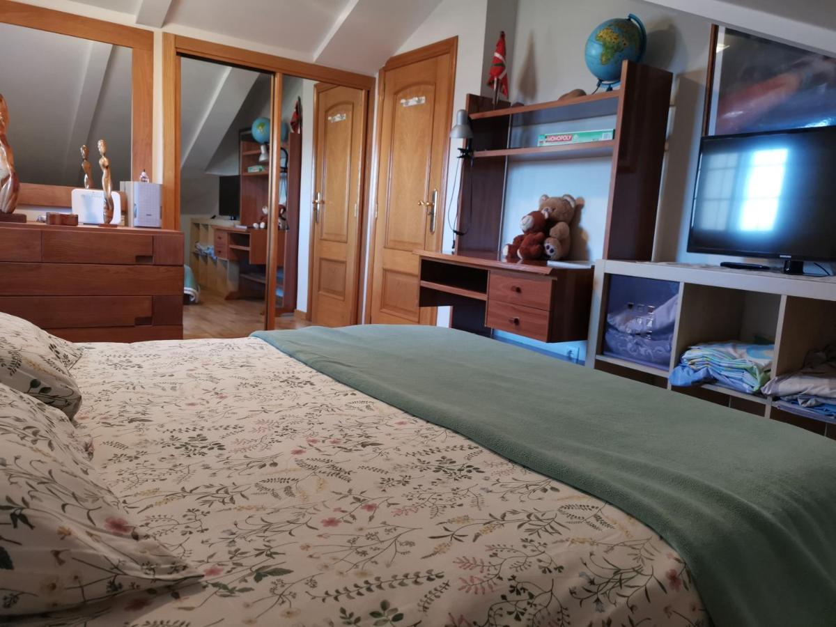 Moaña Apartamento Con Estupendas Vistas מראה חיצוני תמונה