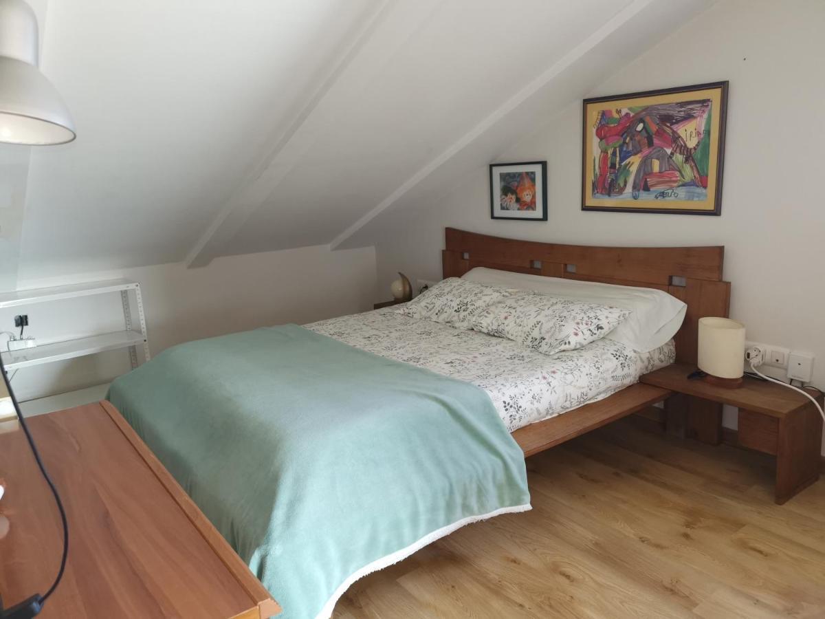 Moaña Apartamento Con Estupendas Vistas מראה חיצוני תמונה