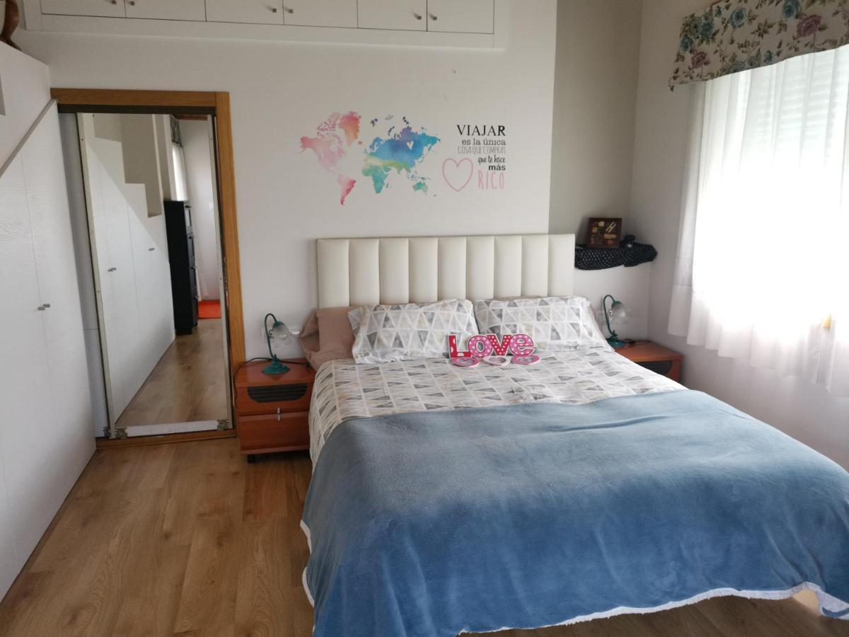 Moaña Apartamento Con Estupendas Vistas מראה חיצוני תמונה