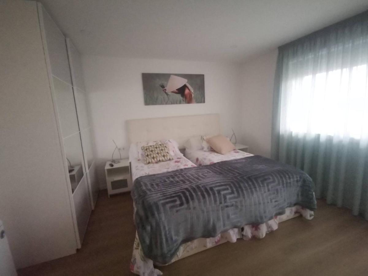 Moaña Apartamento Con Estupendas Vistas מראה חיצוני תמונה