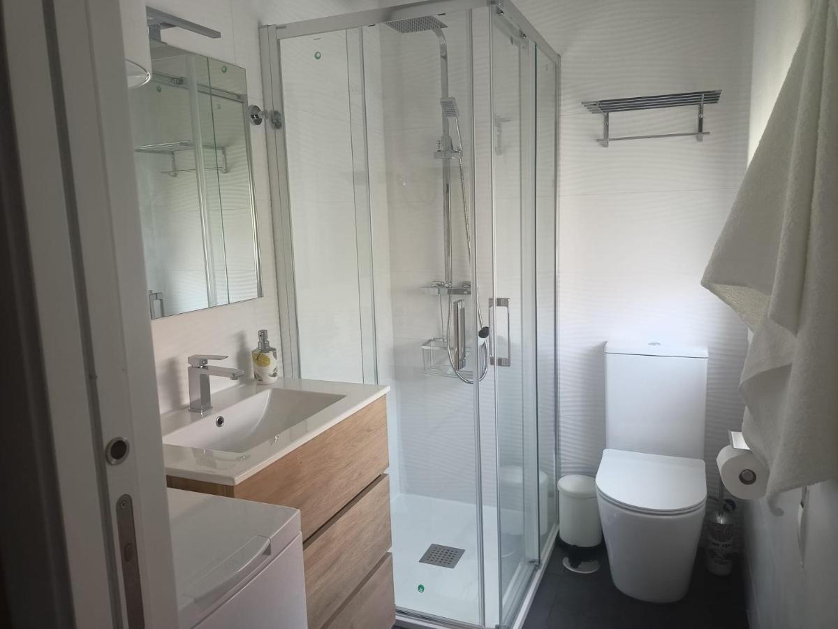 Moaña Apartamento Con Estupendas Vistas מראה חיצוני תמונה