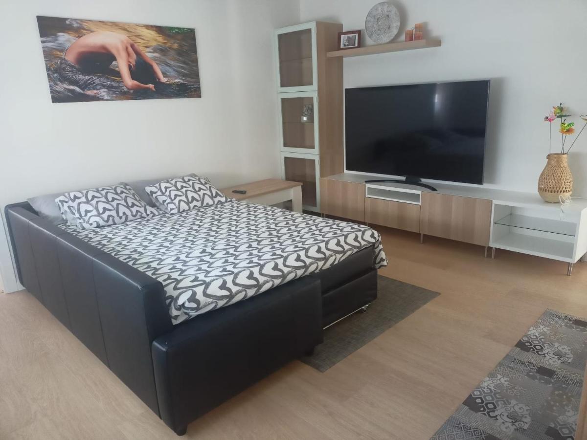 Moaña Apartamento Con Estupendas Vistas מראה חיצוני תמונה