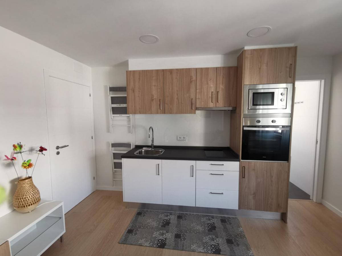 Moaña Apartamento Con Estupendas Vistas מראה חיצוני תמונה