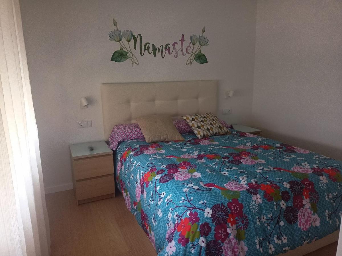 Moaña Apartamento Con Estupendas Vistas מראה חיצוני תמונה