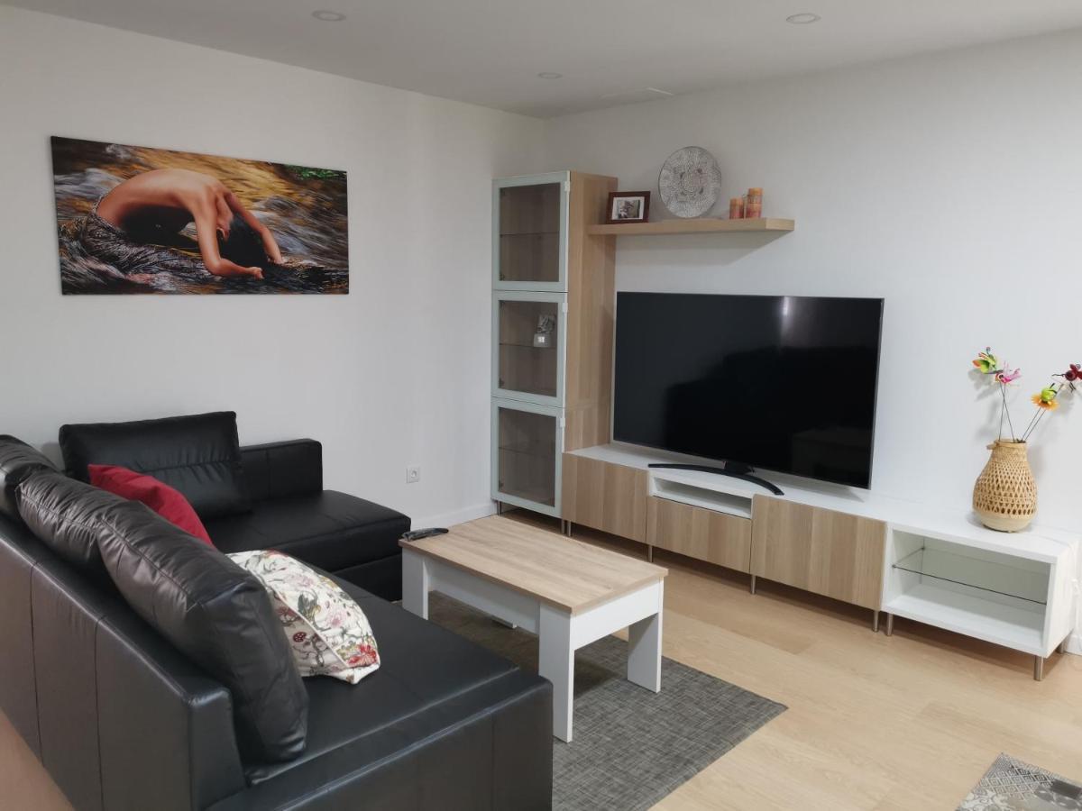 Moaña Apartamento Con Estupendas Vistas מראה חיצוני תמונה