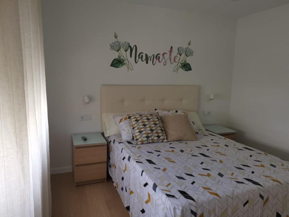 Moaña Apartamento Con Estupendas Vistas מראה חיצוני תמונה