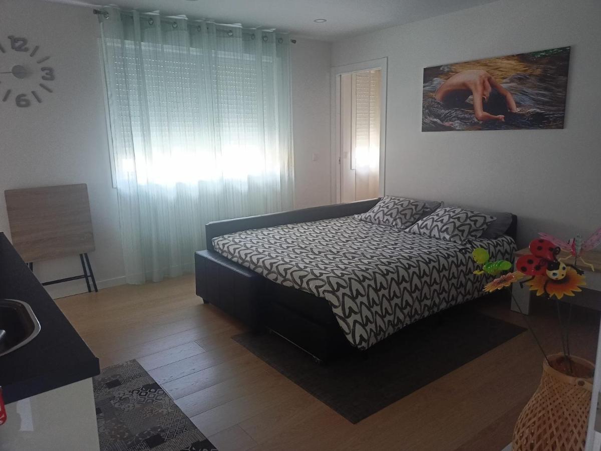 Moaña Apartamento Con Estupendas Vistas מראה חיצוני תמונה