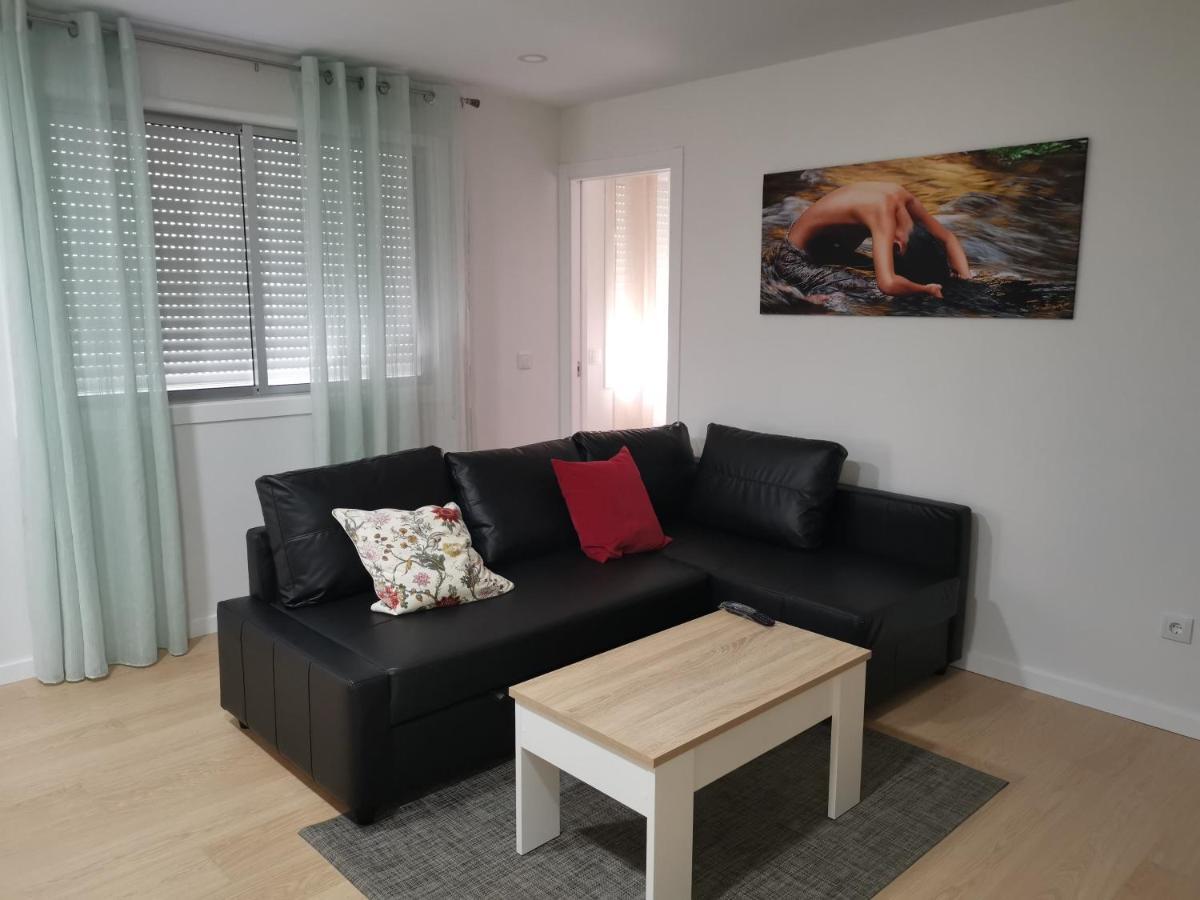 Moaña Apartamento Con Estupendas Vistas מראה חיצוני תמונה