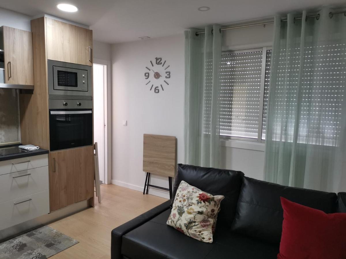 Moaña Apartamento Con Estupendas Vistas מראה חיצוני תמונה