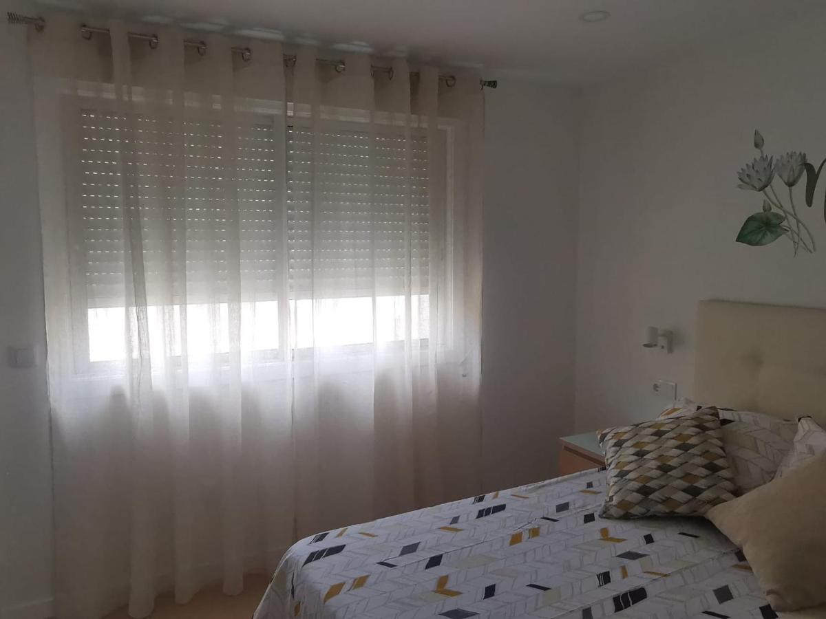 Moaña Apartamento Con Estupendas Vistas מראה חיצוני תמונה