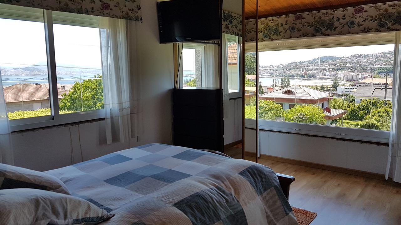 Moaña Apartamento Con Estupendas Vistas מראה חיצוני תמונה