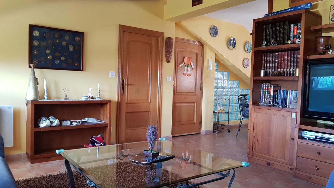 Moaña Apartamento Con Estupendas Vistas מראה חיצוני תמונה