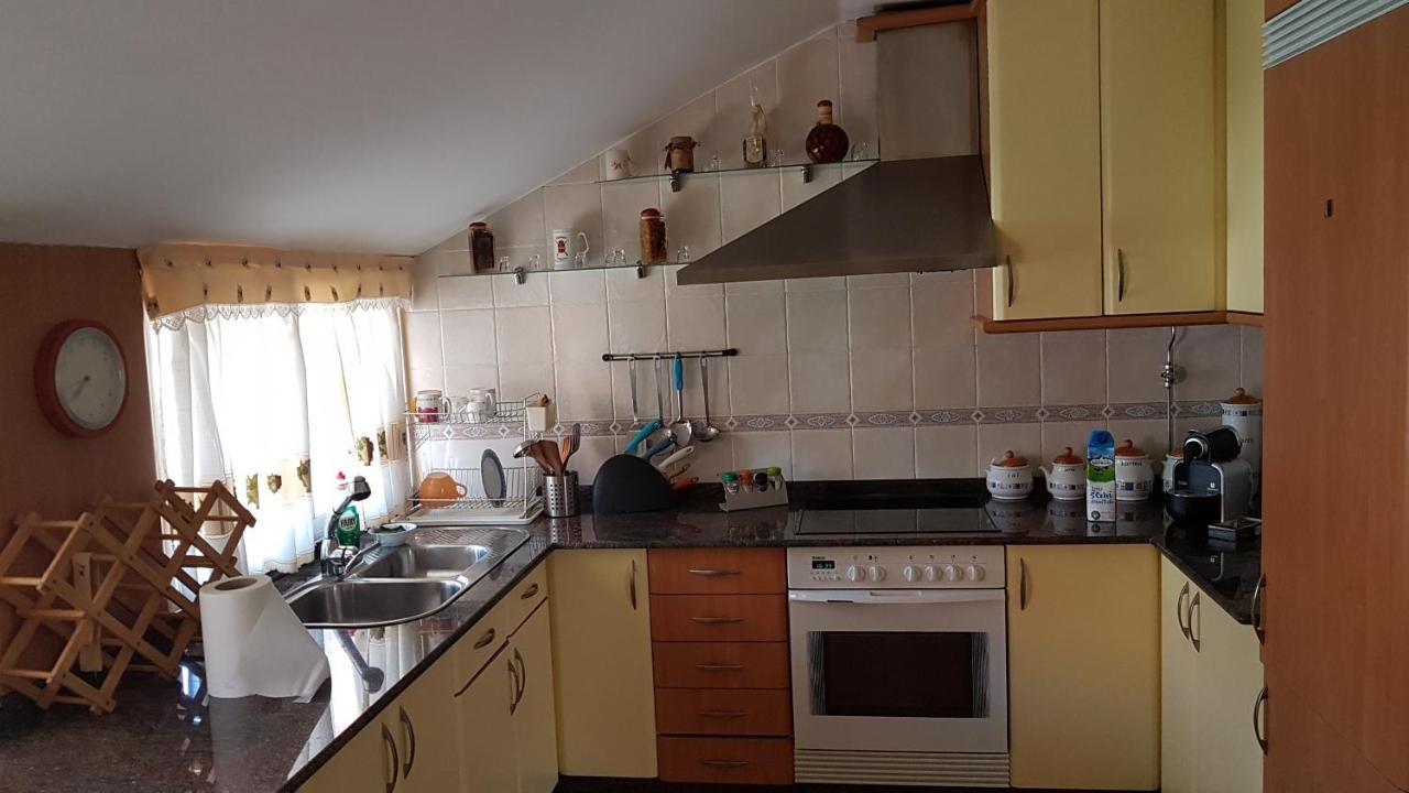 Moaña Apartamento Con Estupendas Vistas מראה חיצוני תמונה