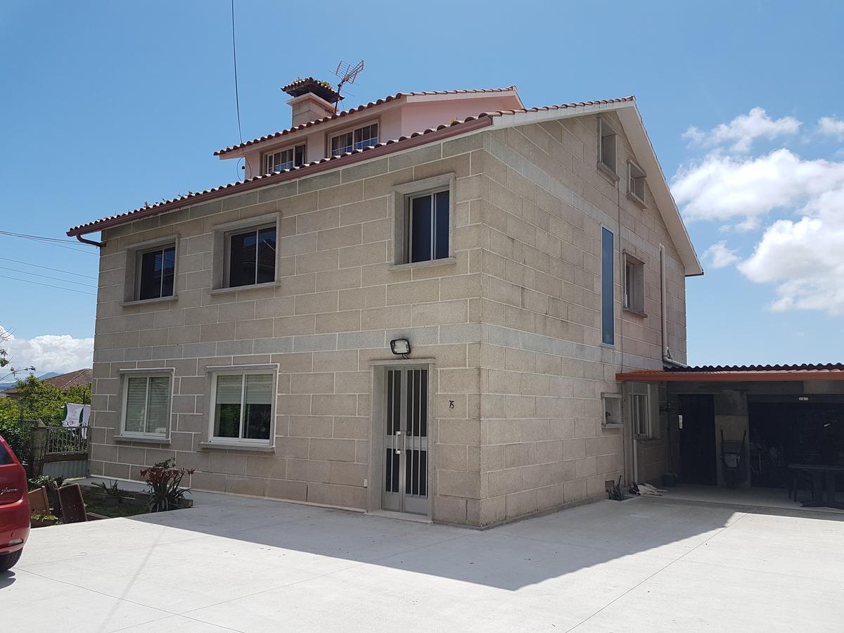 Moaña Apartamento Con Estupendas Vistas מראה חיצוני תמונה